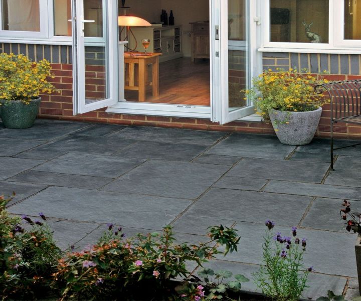 Paving Slabs And Patio Slabs Simply Paving